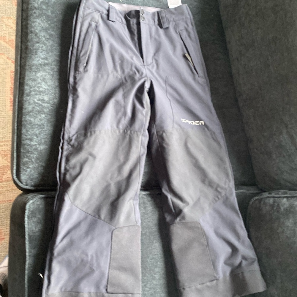 Spyder ski pants
